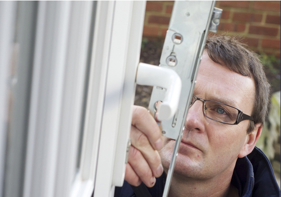 Coldseal door repairs in Sheffield